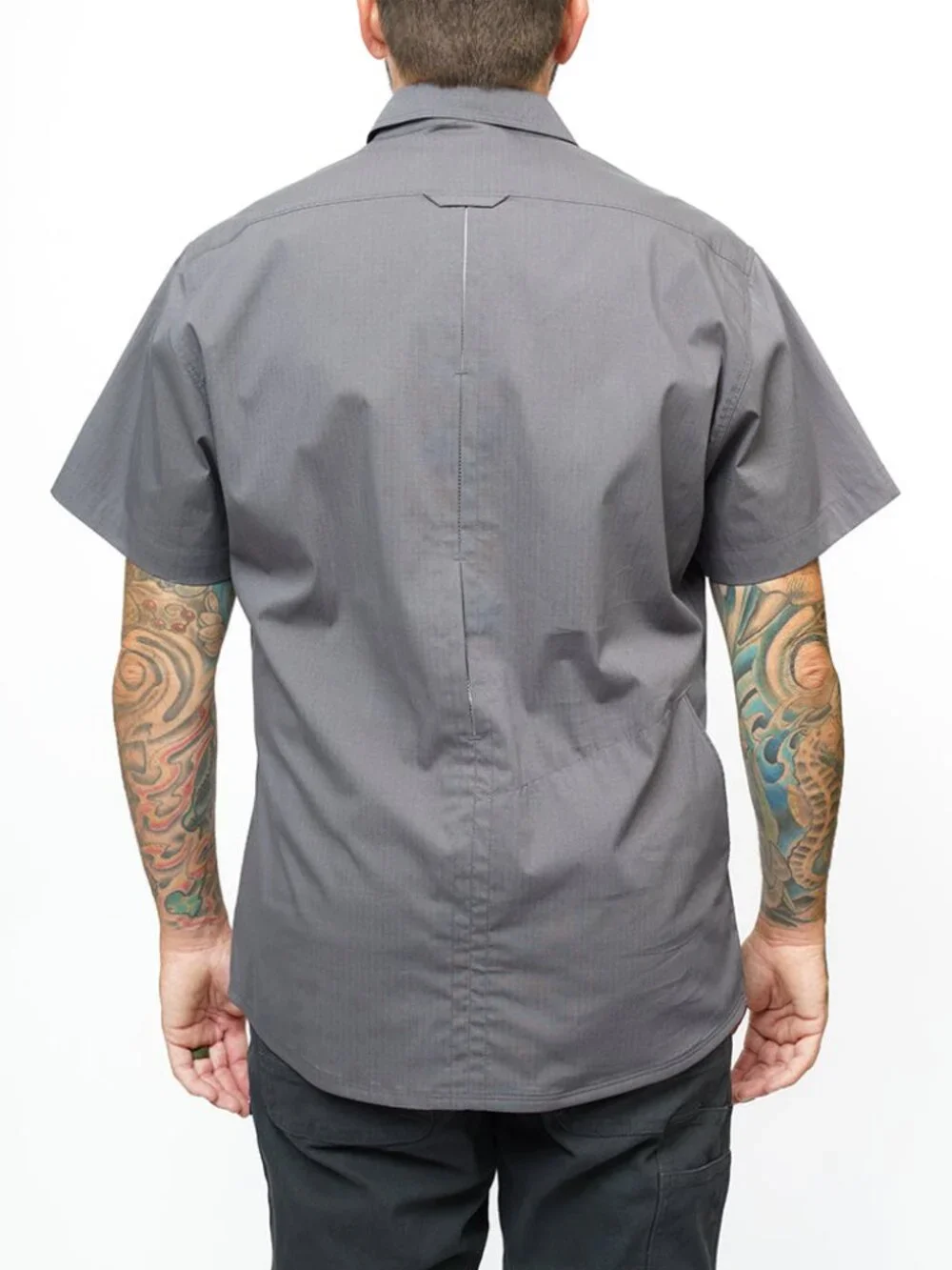 Off The Grid Surplus Thunderbolt SS Shirt - Castlerock